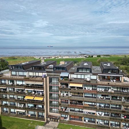 Nordseepanorama 212 Cuxhaven Esterno foto